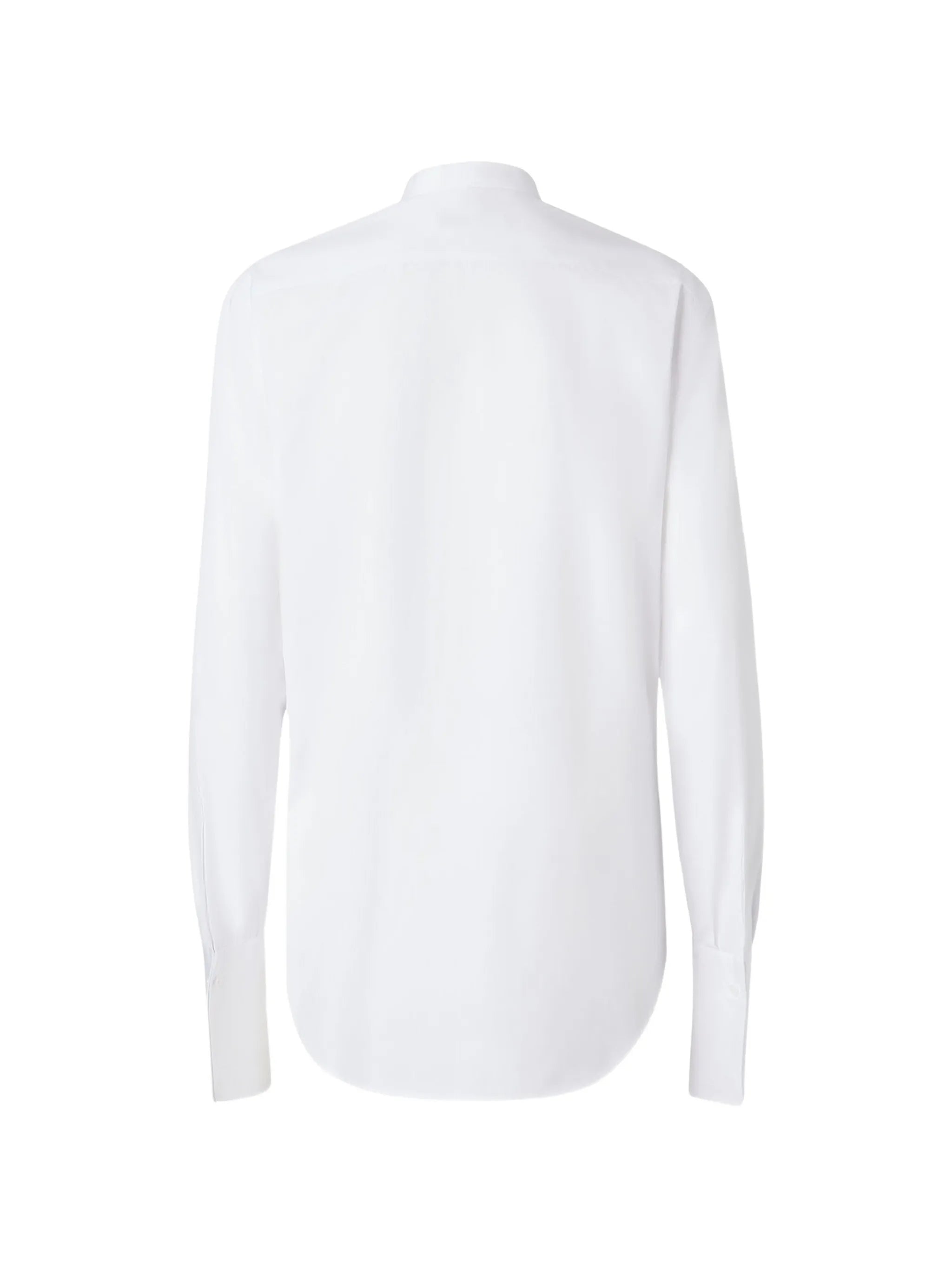 Fendi Fendi White Poplin Shirt, view 2