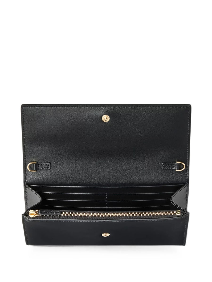 Fendi Fendi FF Continental With Chain, view 2