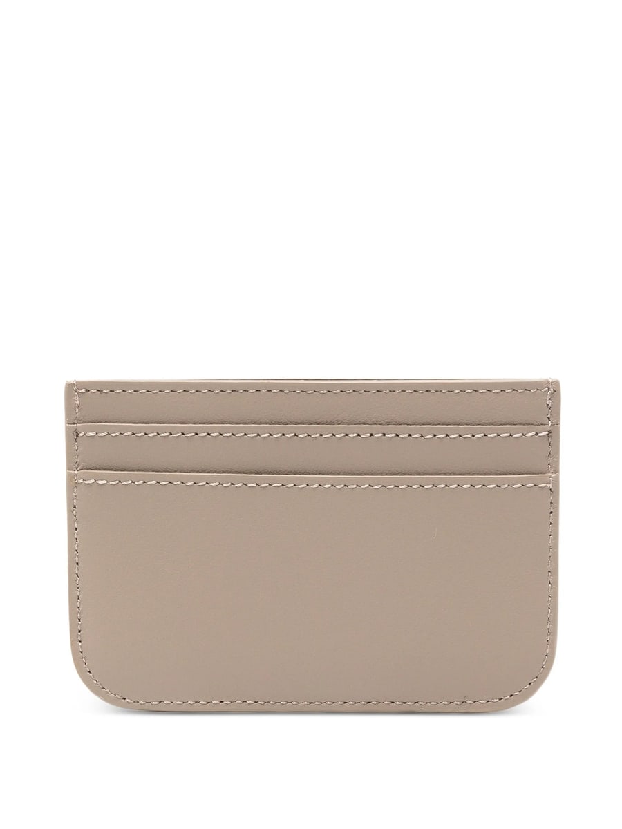 Fendi Fendi Logo-plaque Cardholder, view 3