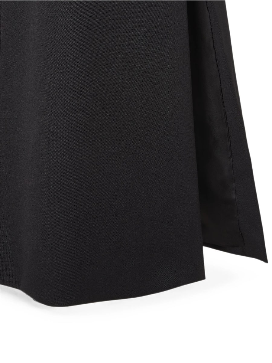 Fendi Fendi Belt-loop Skirt, view 3