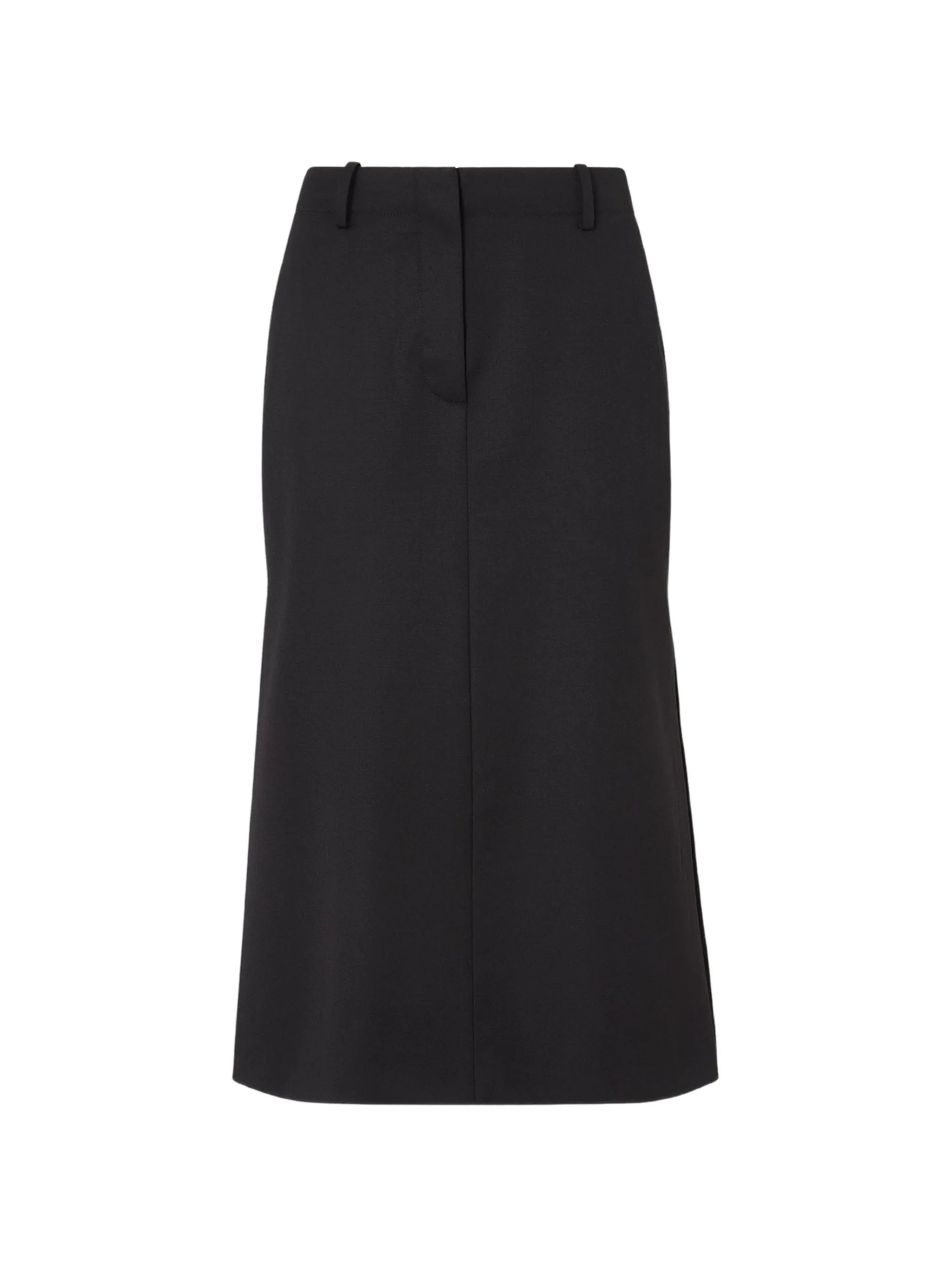 Fendi Fendi Belt-loop Skirt