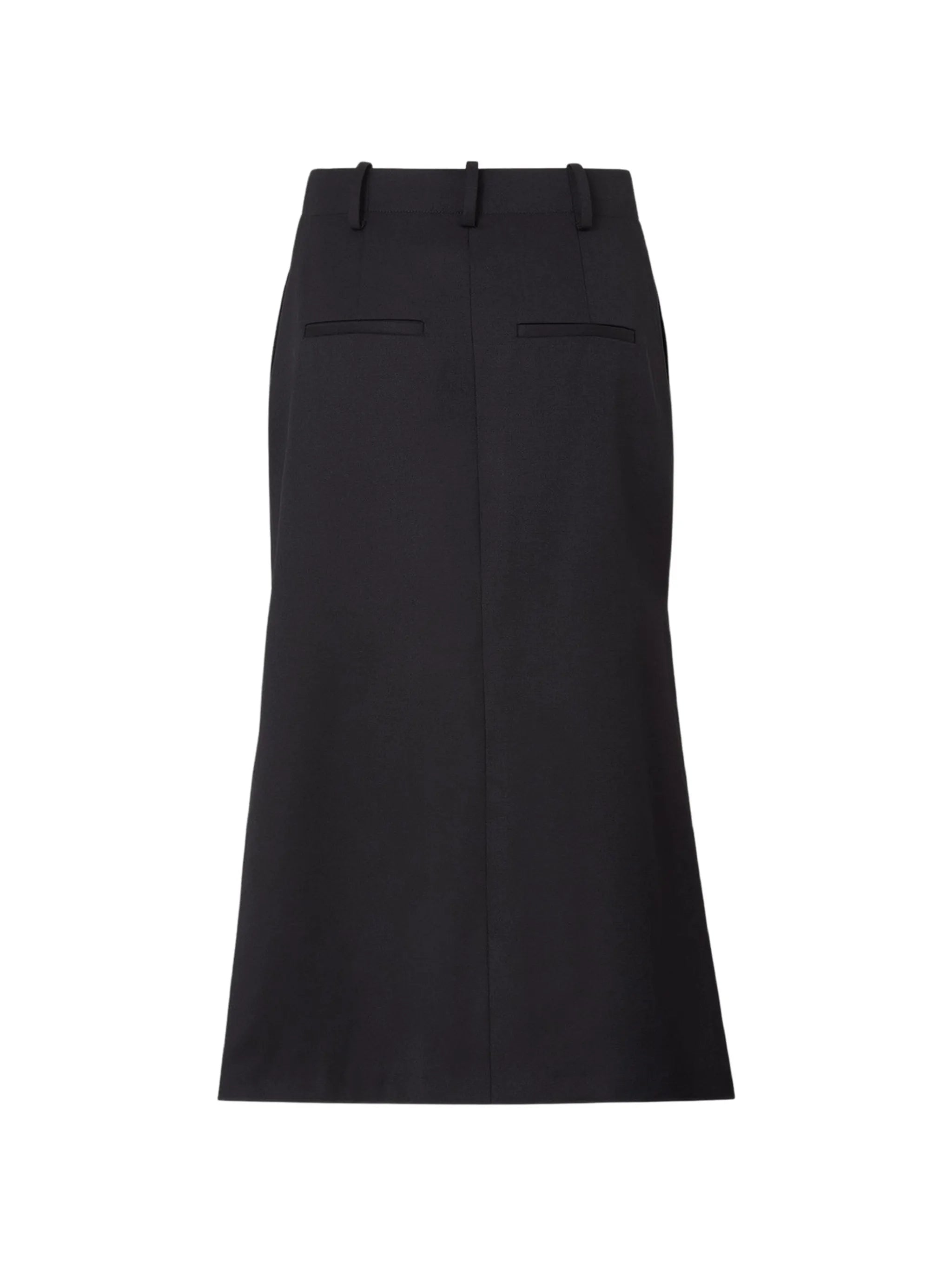 Fendi Fendi Belt-loop Skirt, view 2