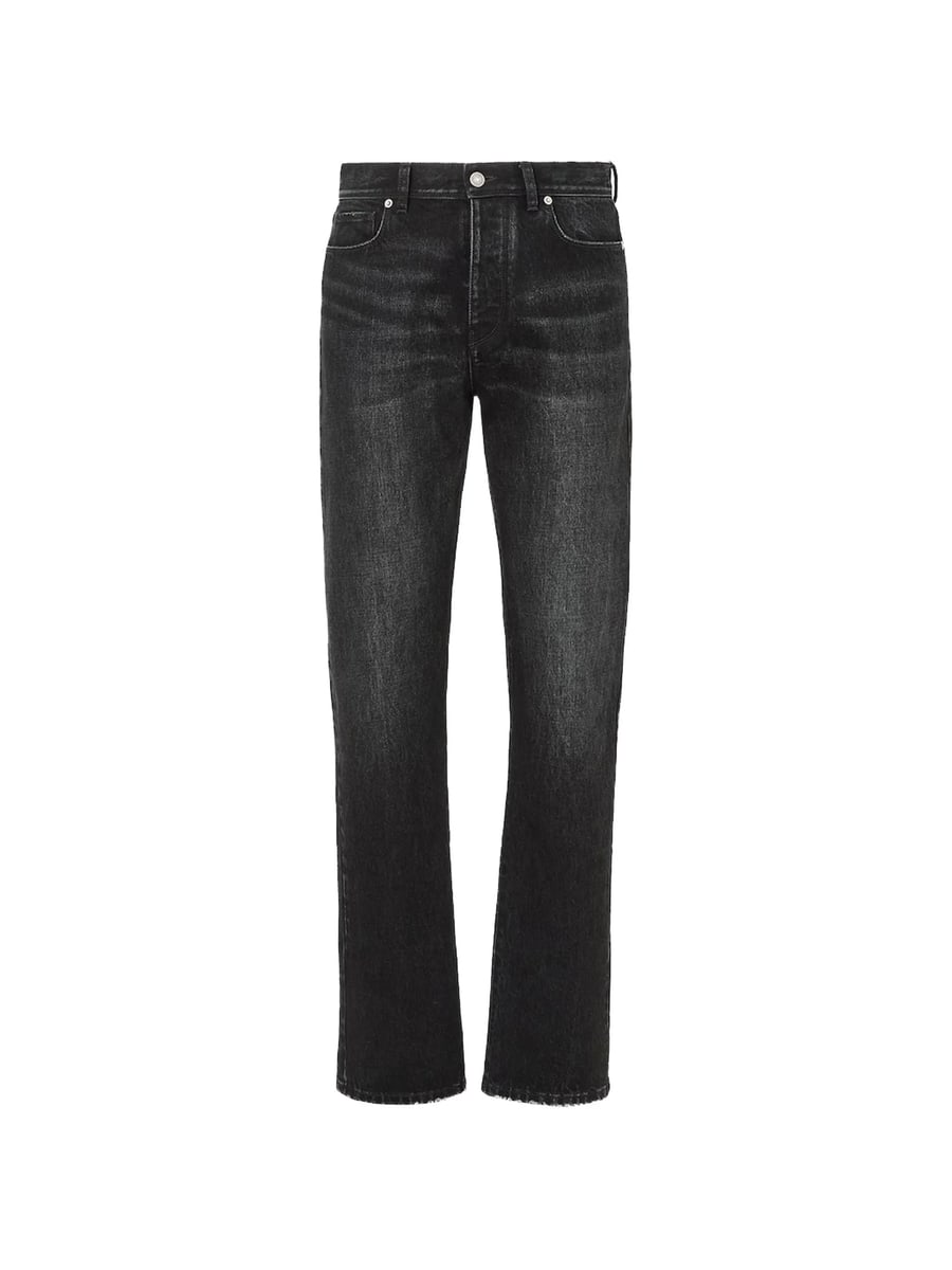 Fendi Fendi Long Jeans