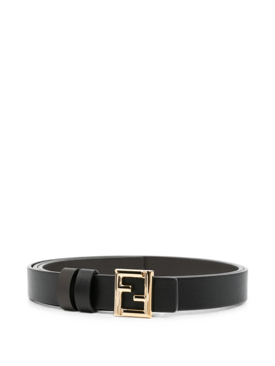 Fendi Fendi FF Buckle Belt