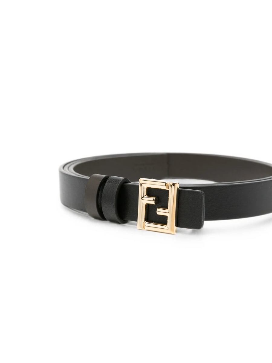 Fendi Fendi FF Buckle Belt, view 2