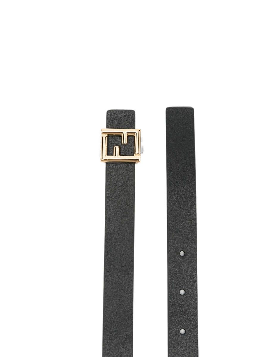 Fendi Fendi FF Buckle Belt, view 3