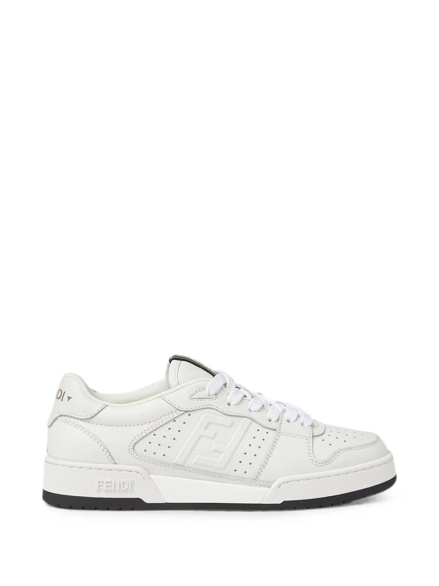 Fendi Fendi Fendi Match Trainers