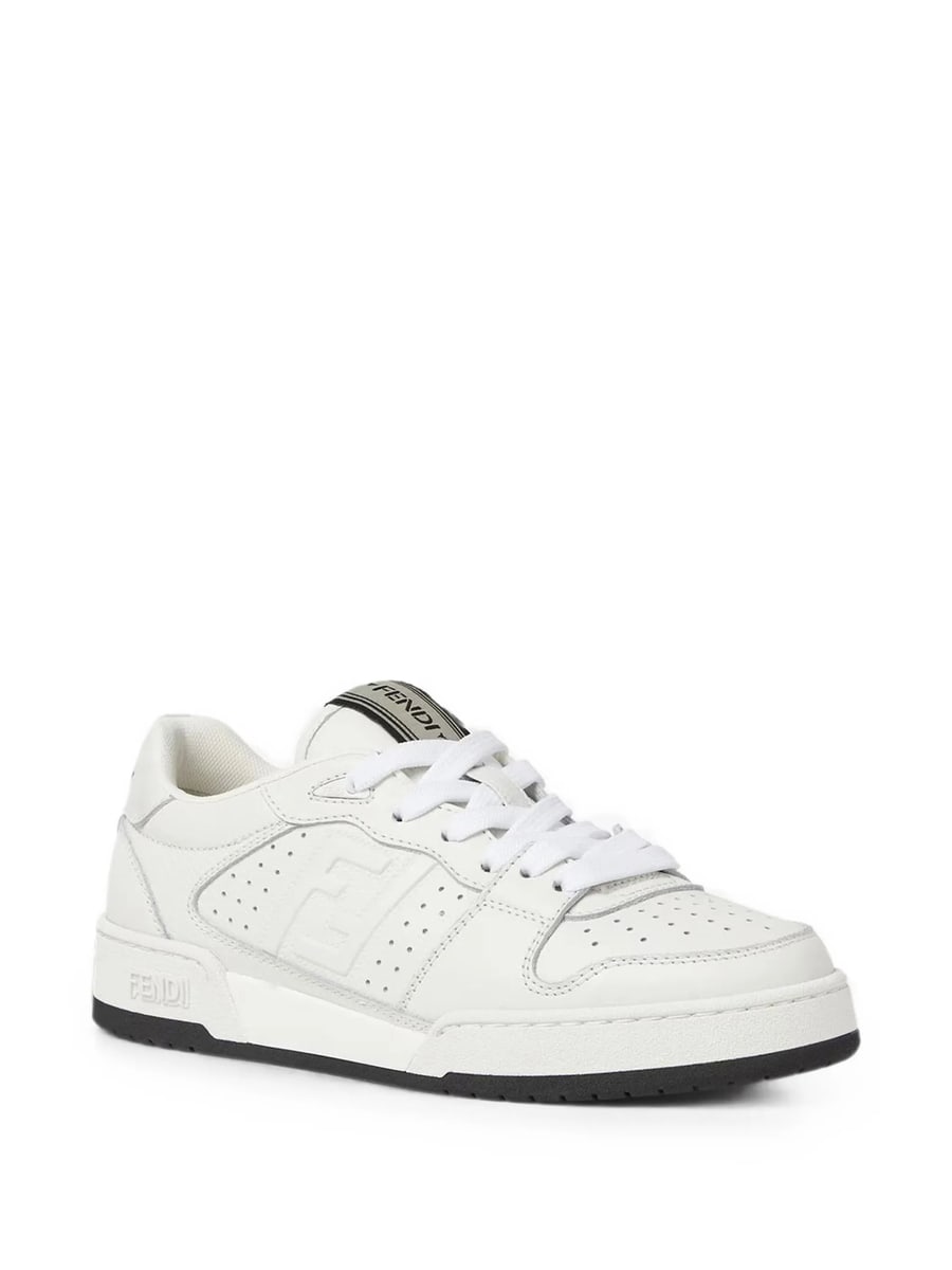 Fendi Fendi Fendi Match Trainers, view 5