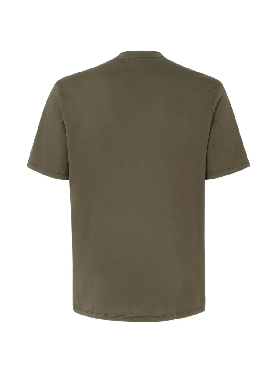 Fendi Fendi Logo-print Cotton T-shirt, view 2