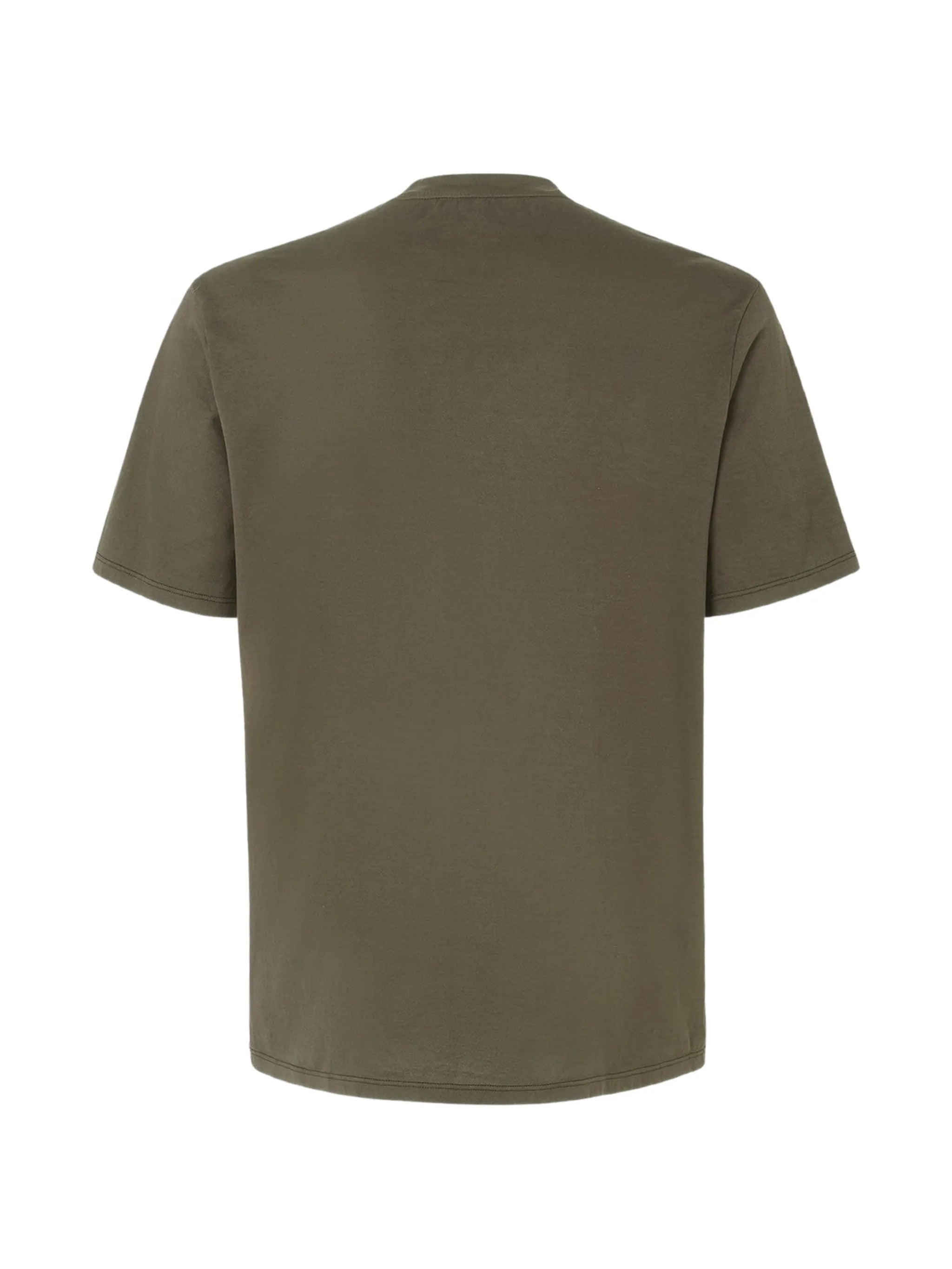 Fendi Fendi Logo-print Cotton T-shirt, view 2