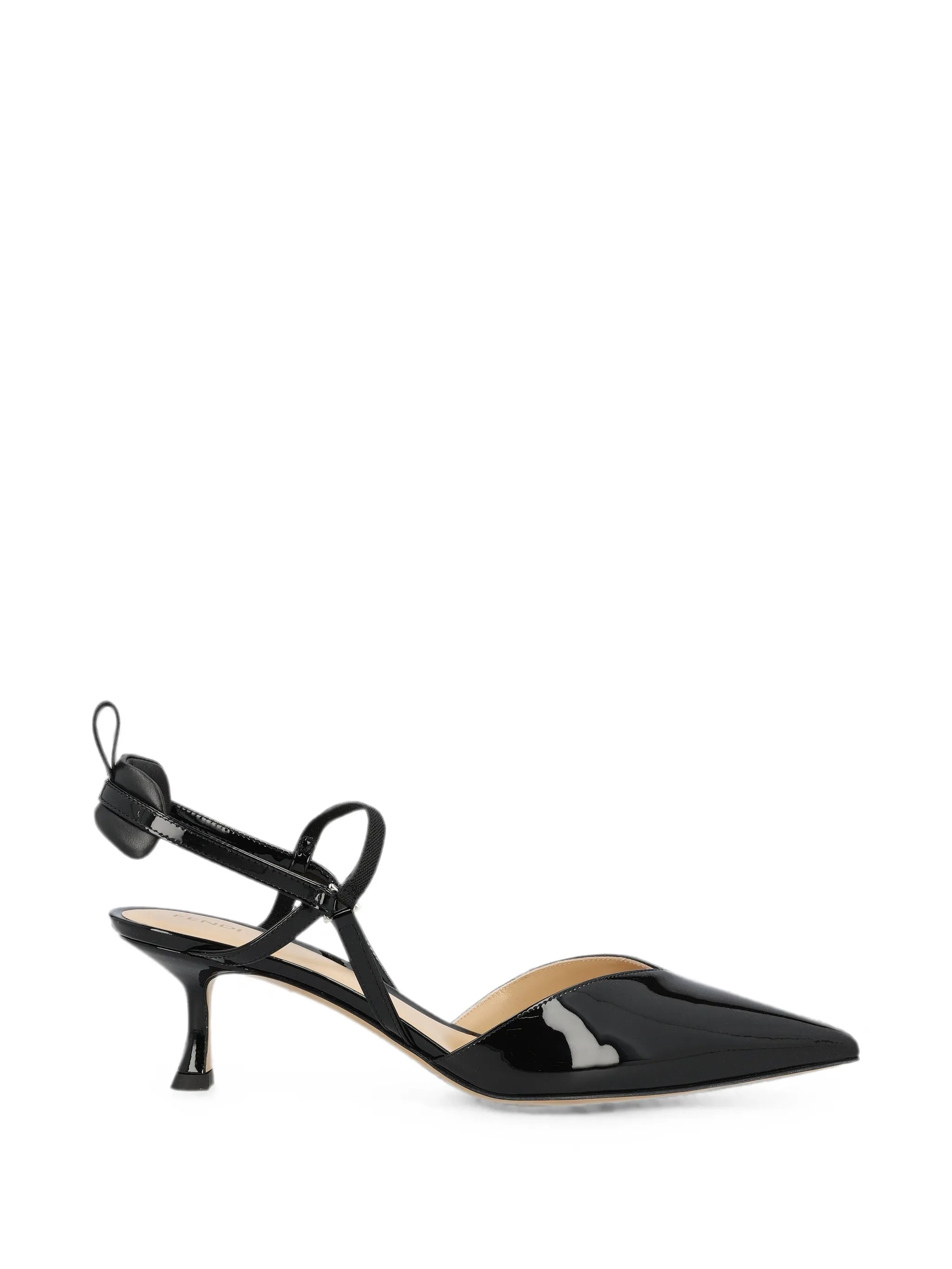 Fendi Fendi Very Colibrì Pumps