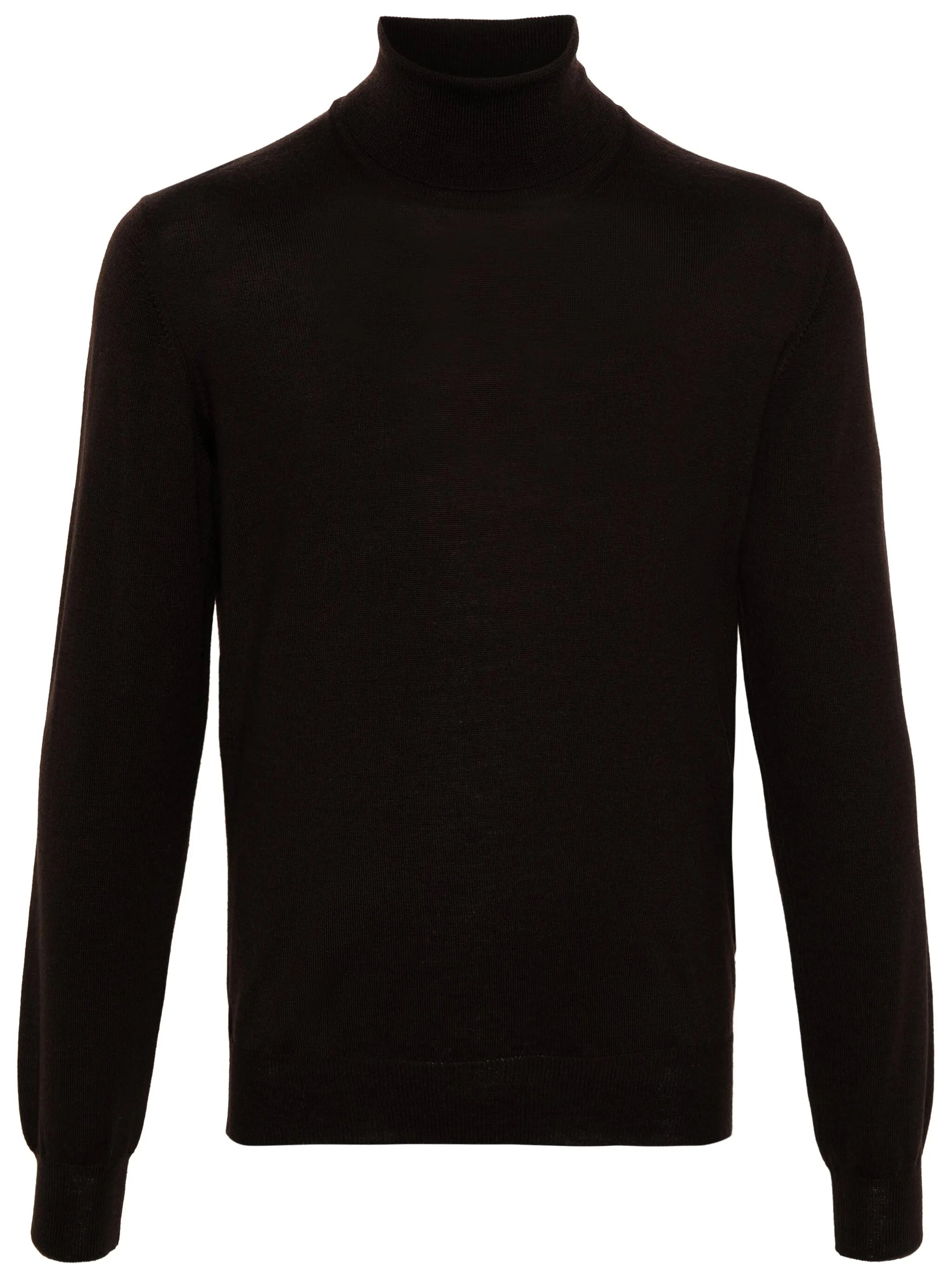 Fileria Fileria Roll-neck Virgin Wool Jumper