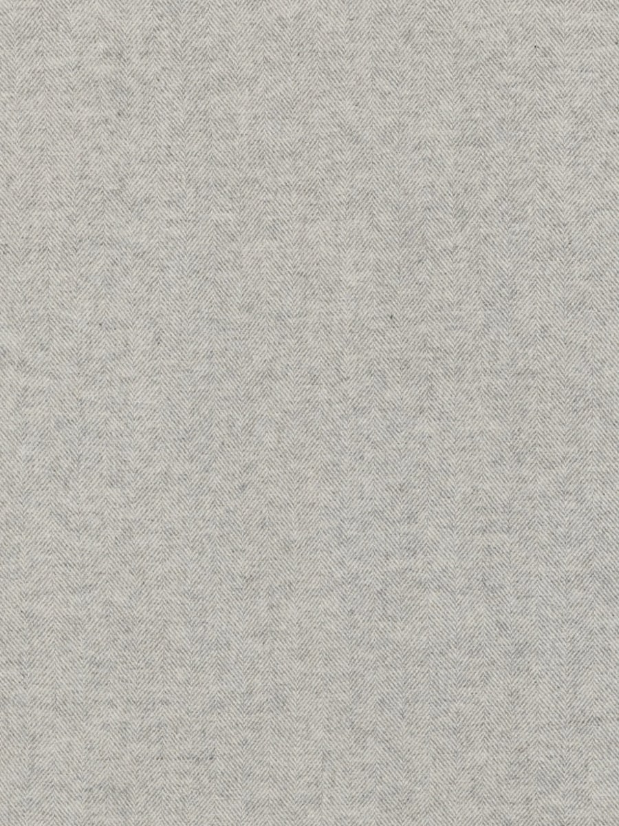 Fileria Fileria Herringbone-patterned Fringed Scarf, view 2
