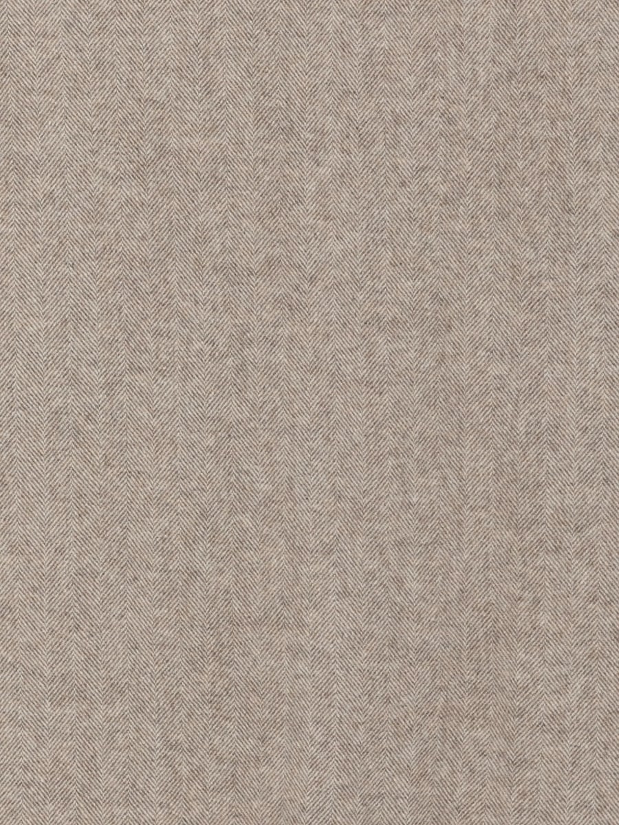 Fileria Fileria Herringbone-pattern Fringed Scarf, view 3
