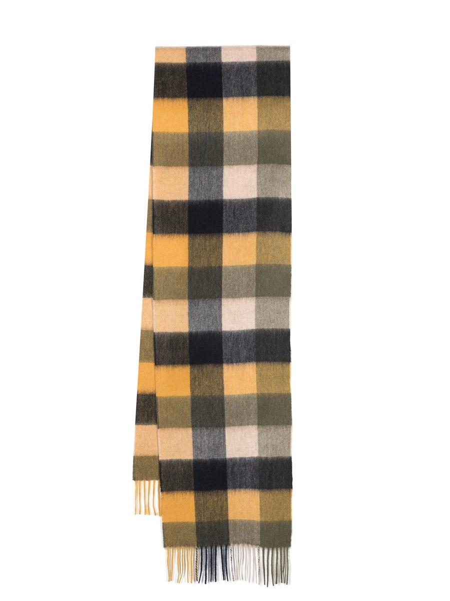 Barbour Barbour Large Tattersall Scarf