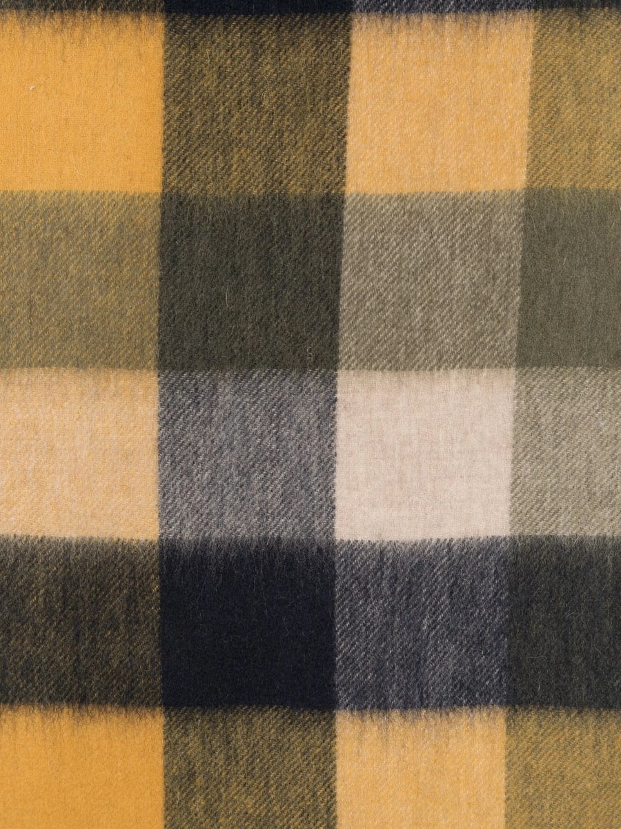 Barbour Barbour Large Tattersall Scarf, view 3