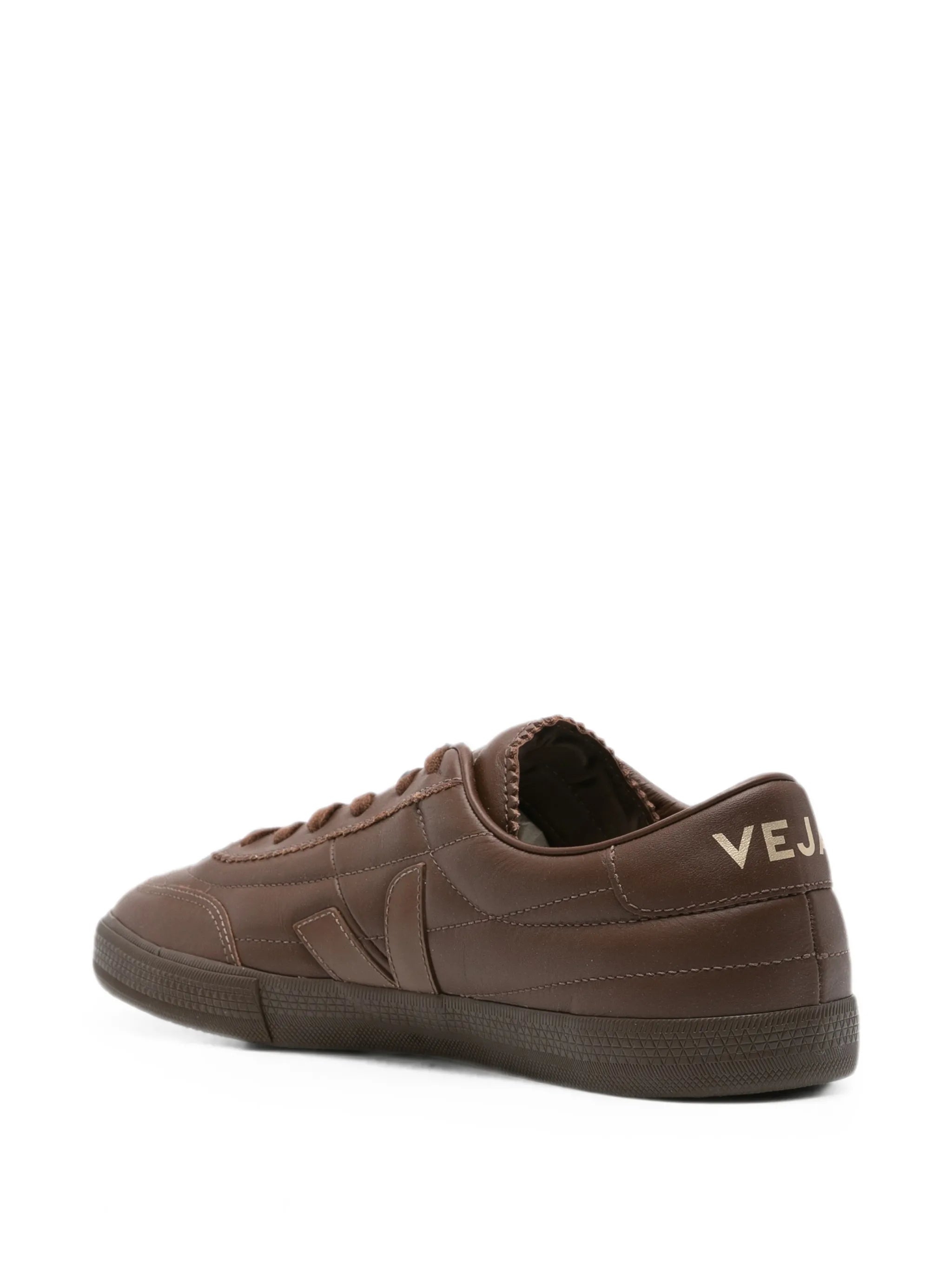Veja Veja Panenka Signature Quilted Sneakers, view 2