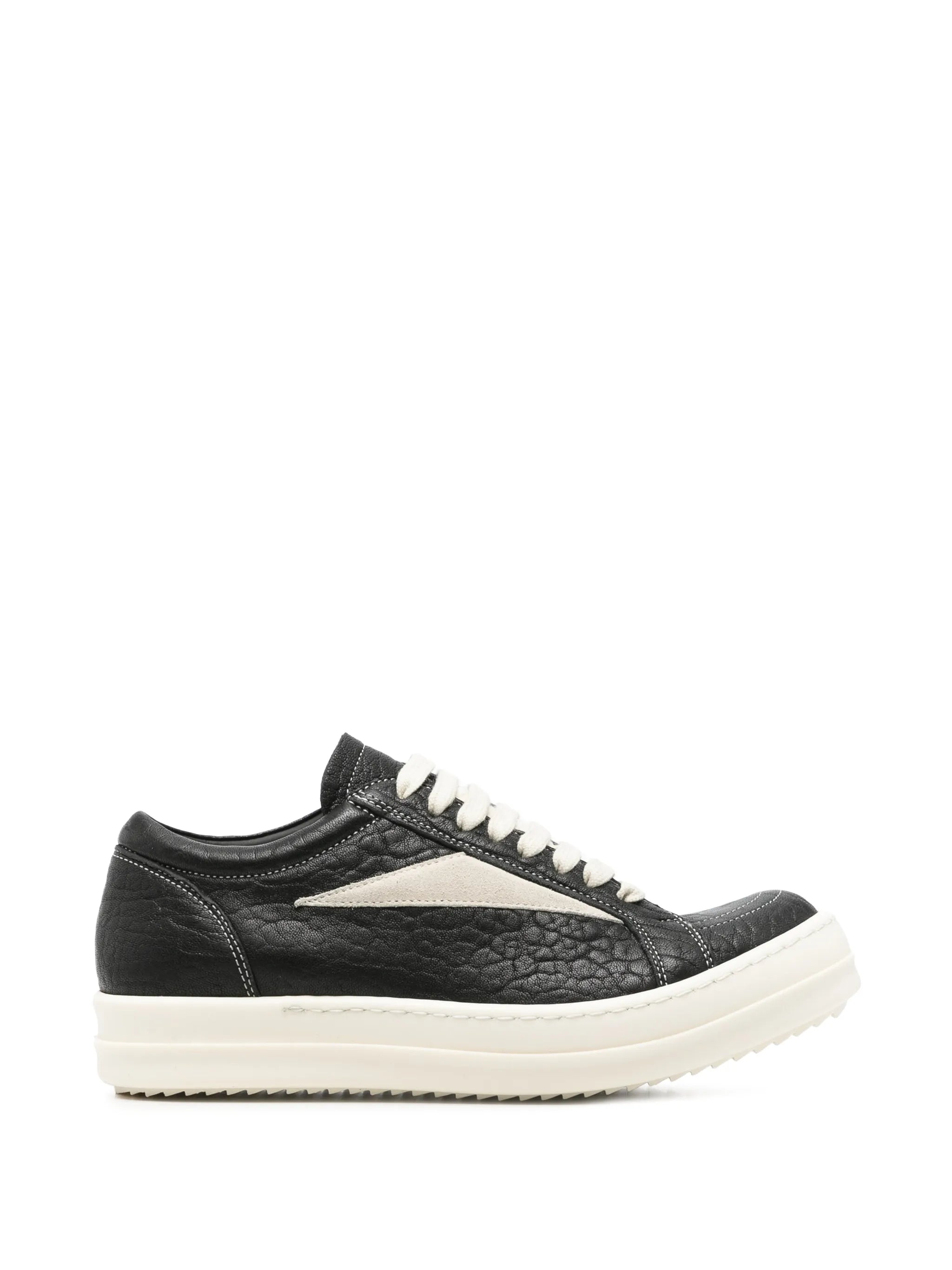Rick Owens Rick Owens Vintage Lace-up Sneakers