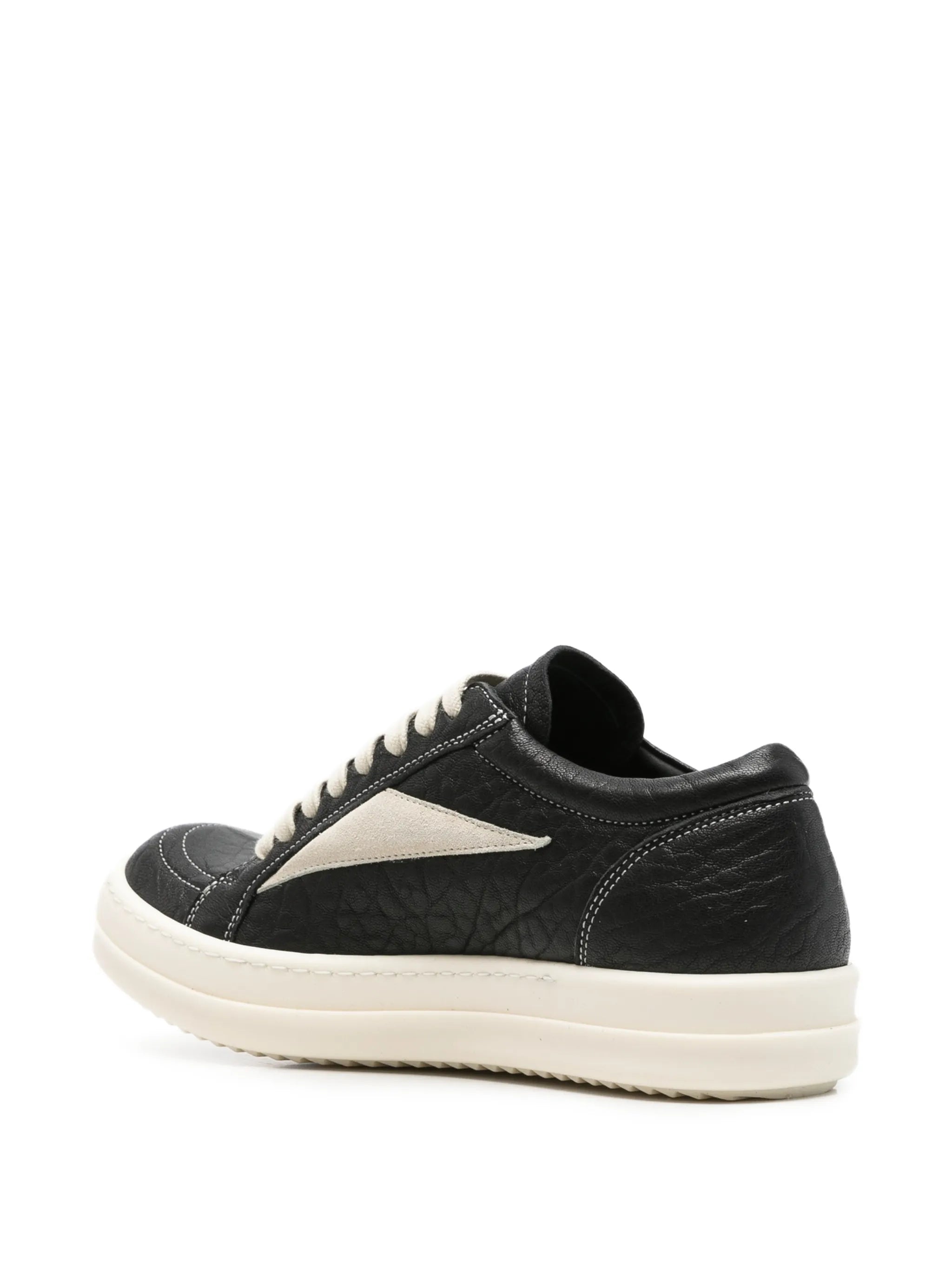 Rick Owens Rick Owens Vintage Lace-up Sneakers
