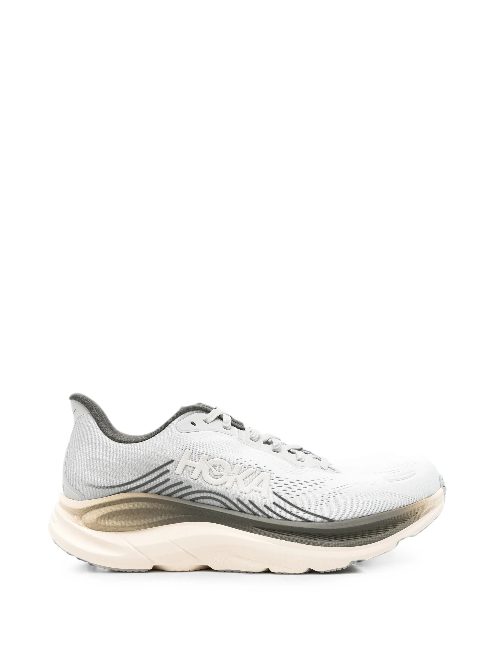 Hoka Hoka Clifton 11 Logo-patch Sneakers