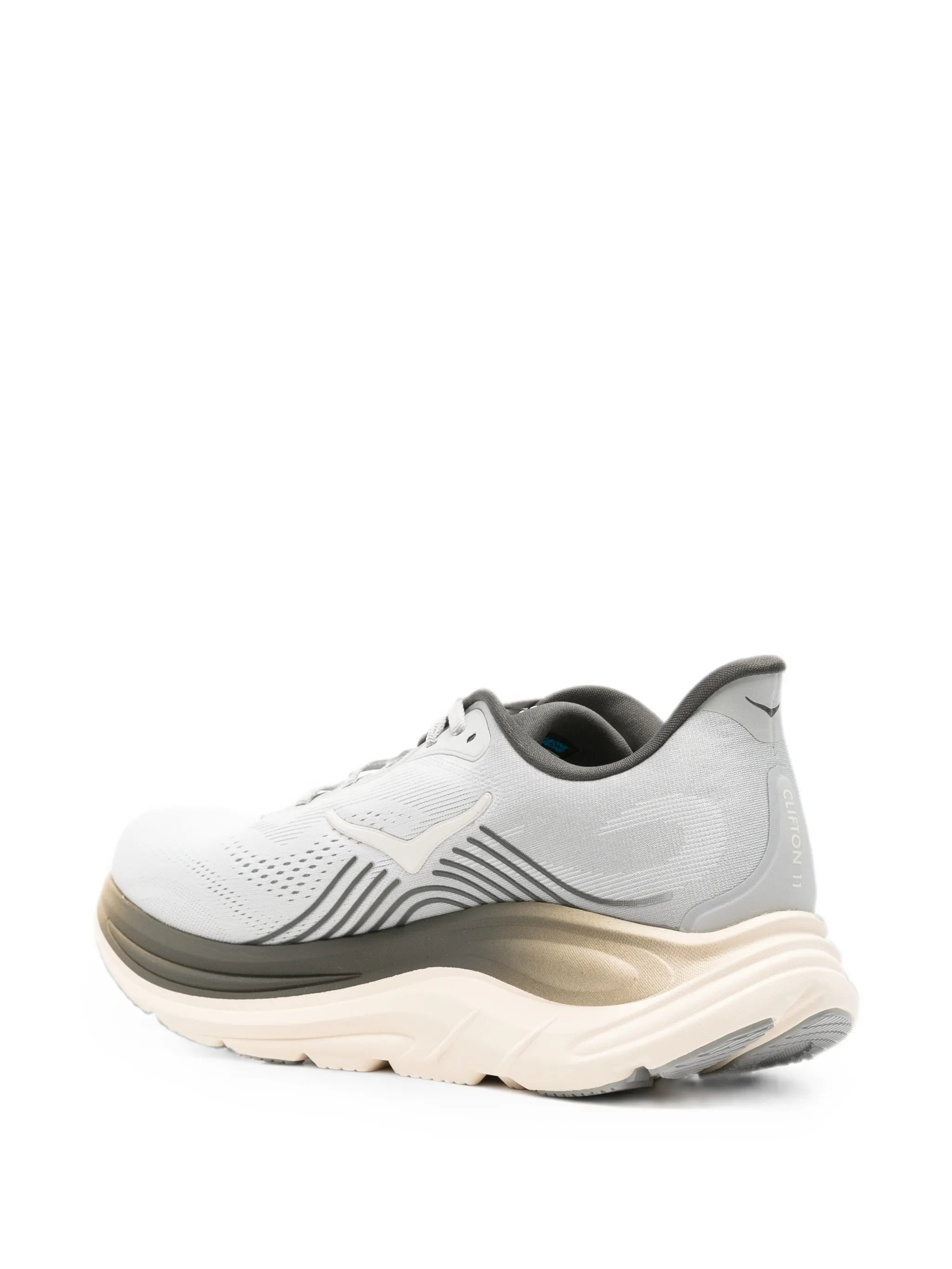 Hoka Hoka Clifton 11 Logo-patch Sneakers, view 2