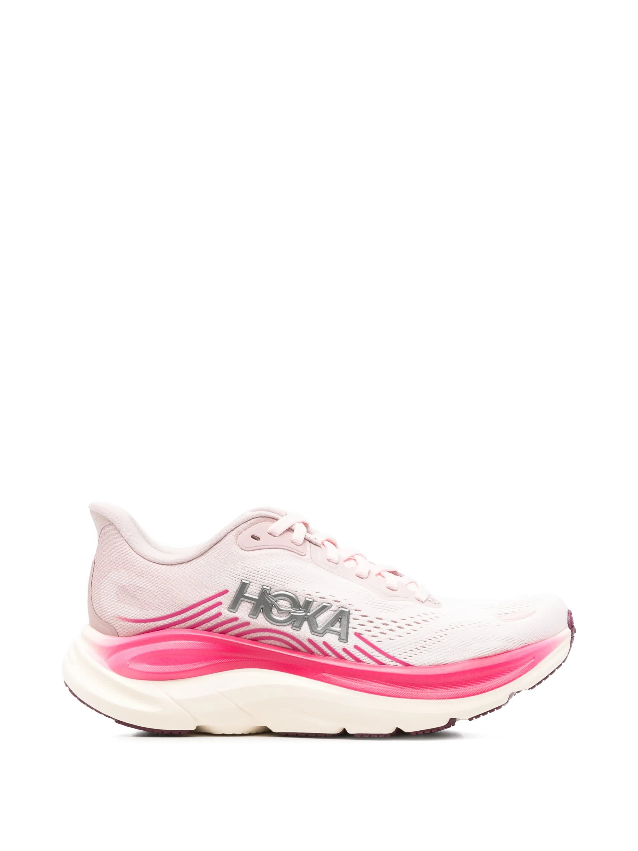 Hoka Hoka Logo-print Panelled Sneakers