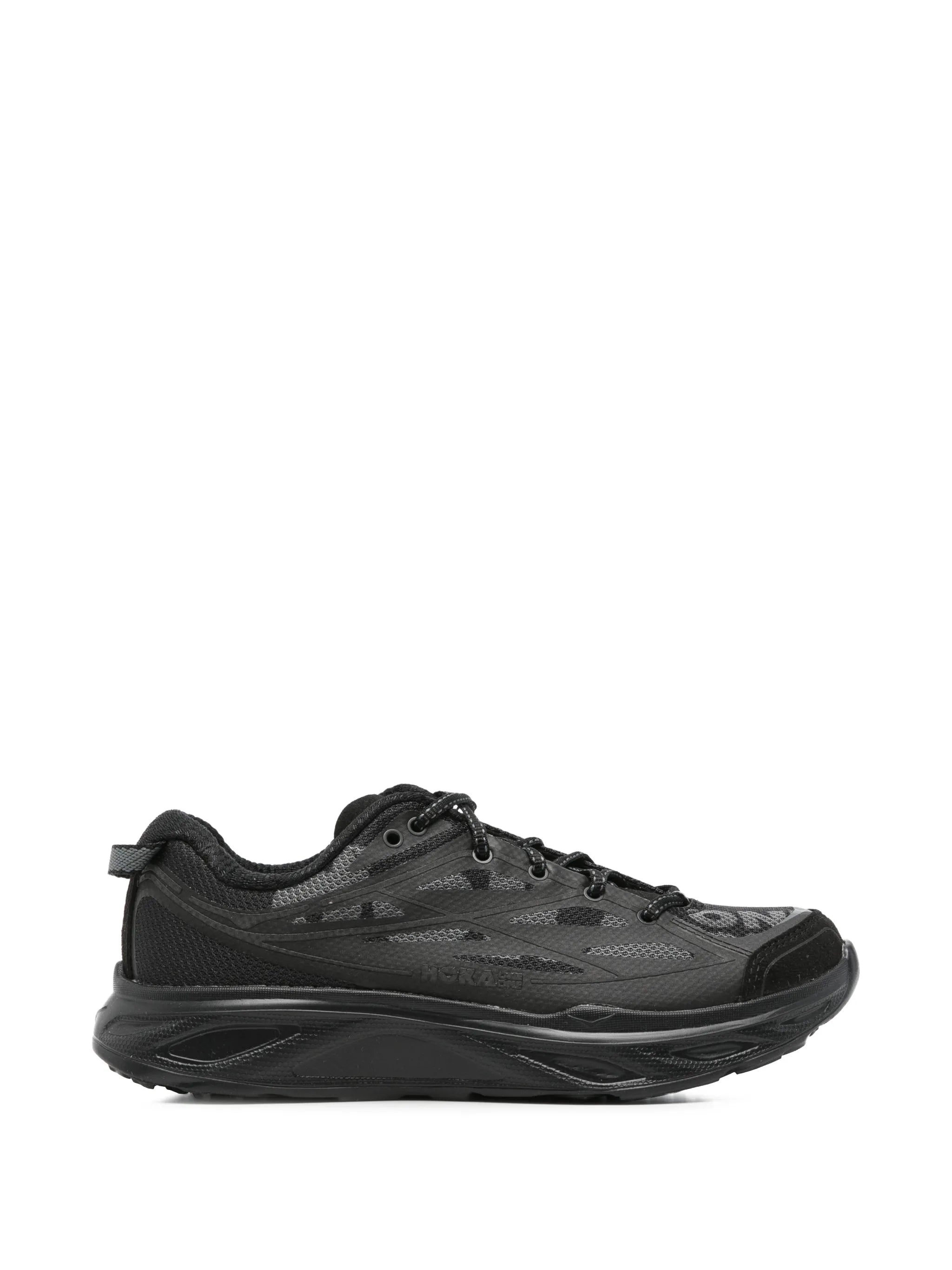 Hoka Hoka Logo-print Panelled Sneakers