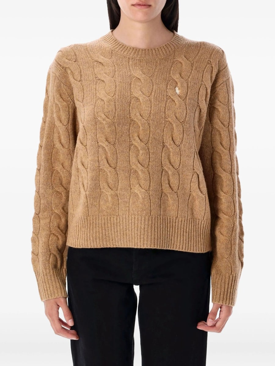 Ralph Lauren Ralph Lauren Cable-knit Sweater