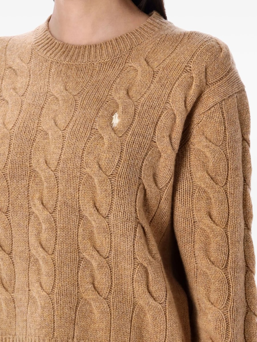 Ralph Lauren Ralph Lauren Cable-knit Sweater, view 2