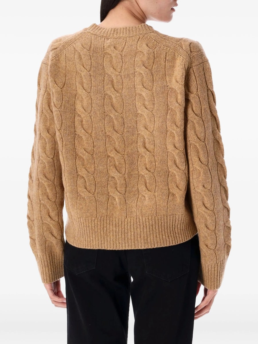 Ralph Lauren Ralph Lauren Cable-knit Sweater, view 3