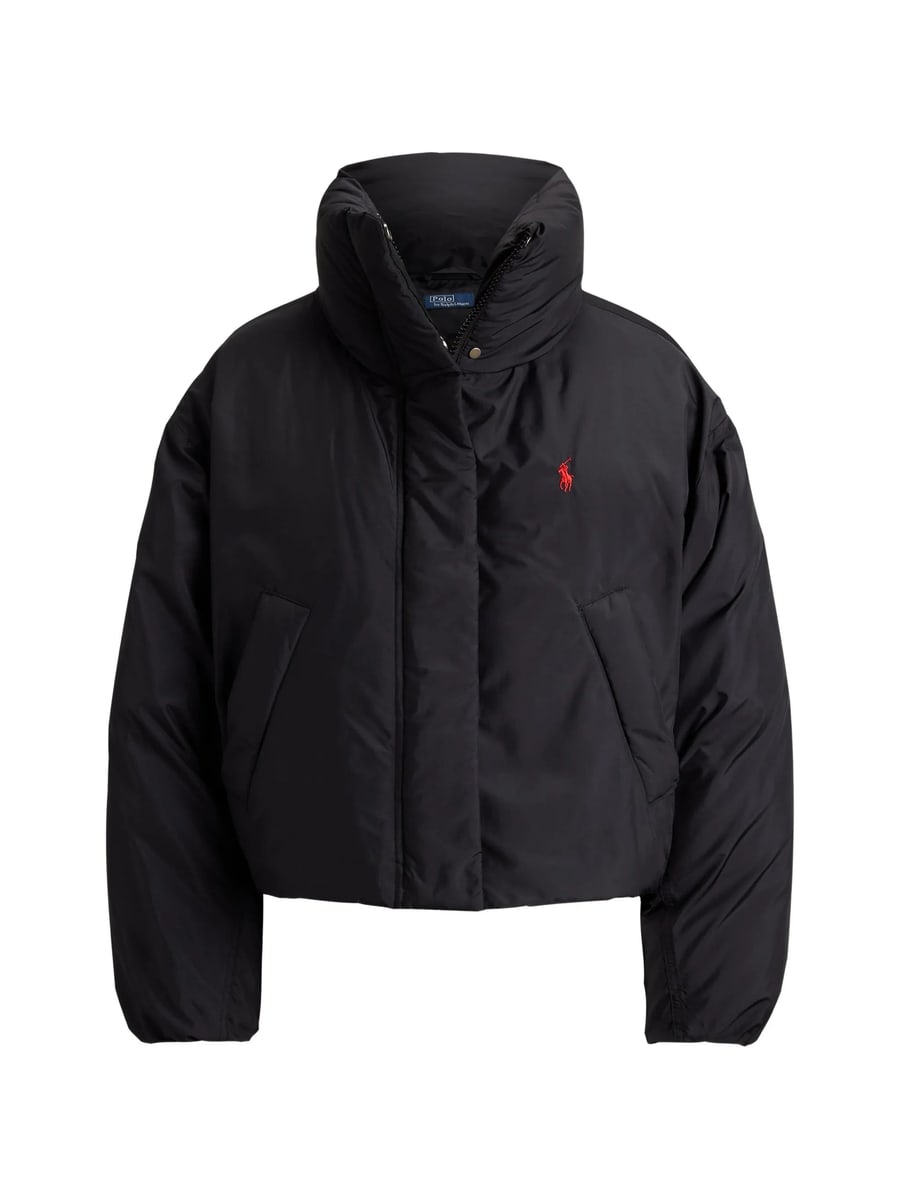 Ralph Lauren Ralph Lauren Button-fastening Puffer Jacket