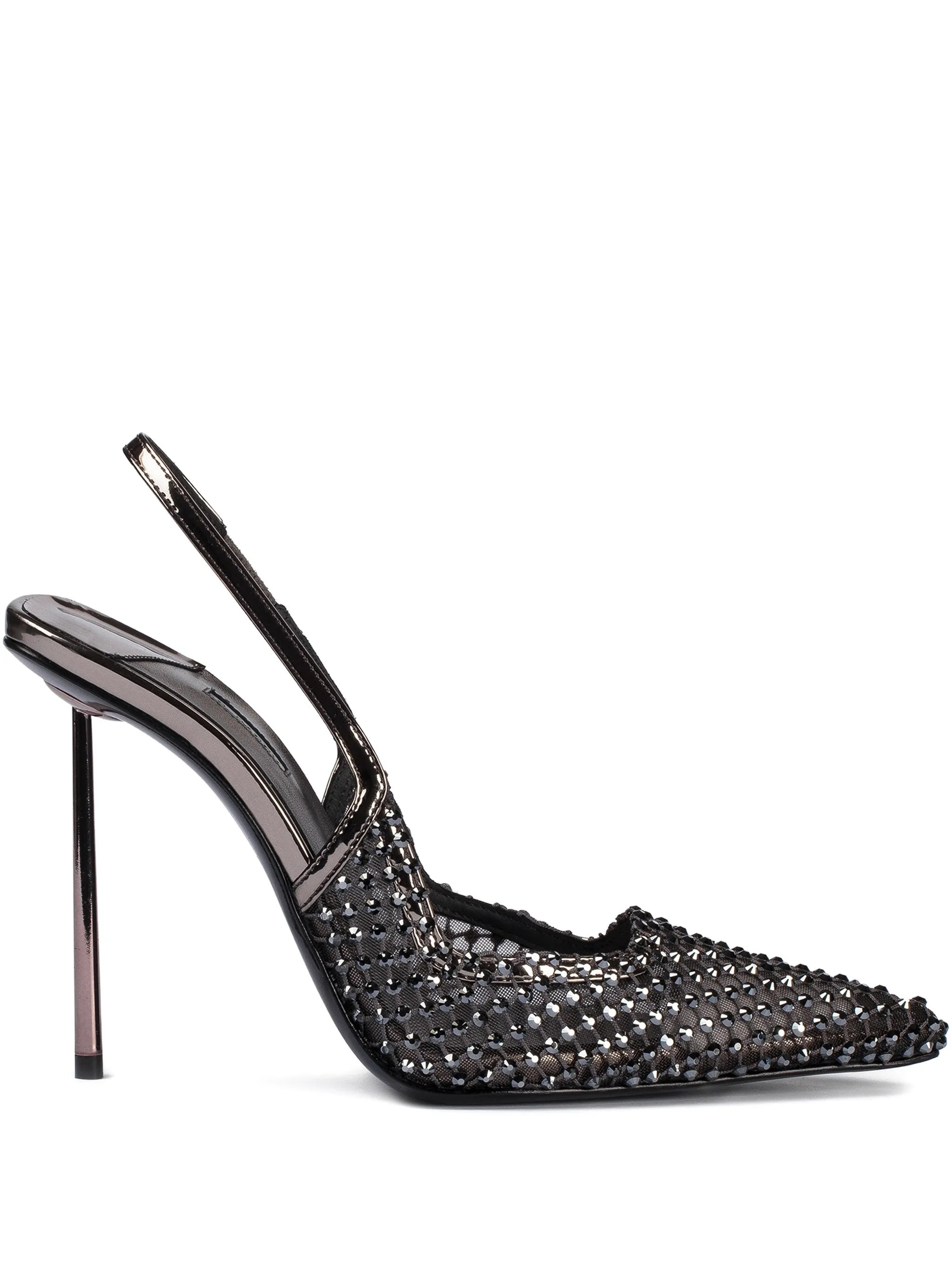 Le Silla Le Silla 120mm Gilda Pumps