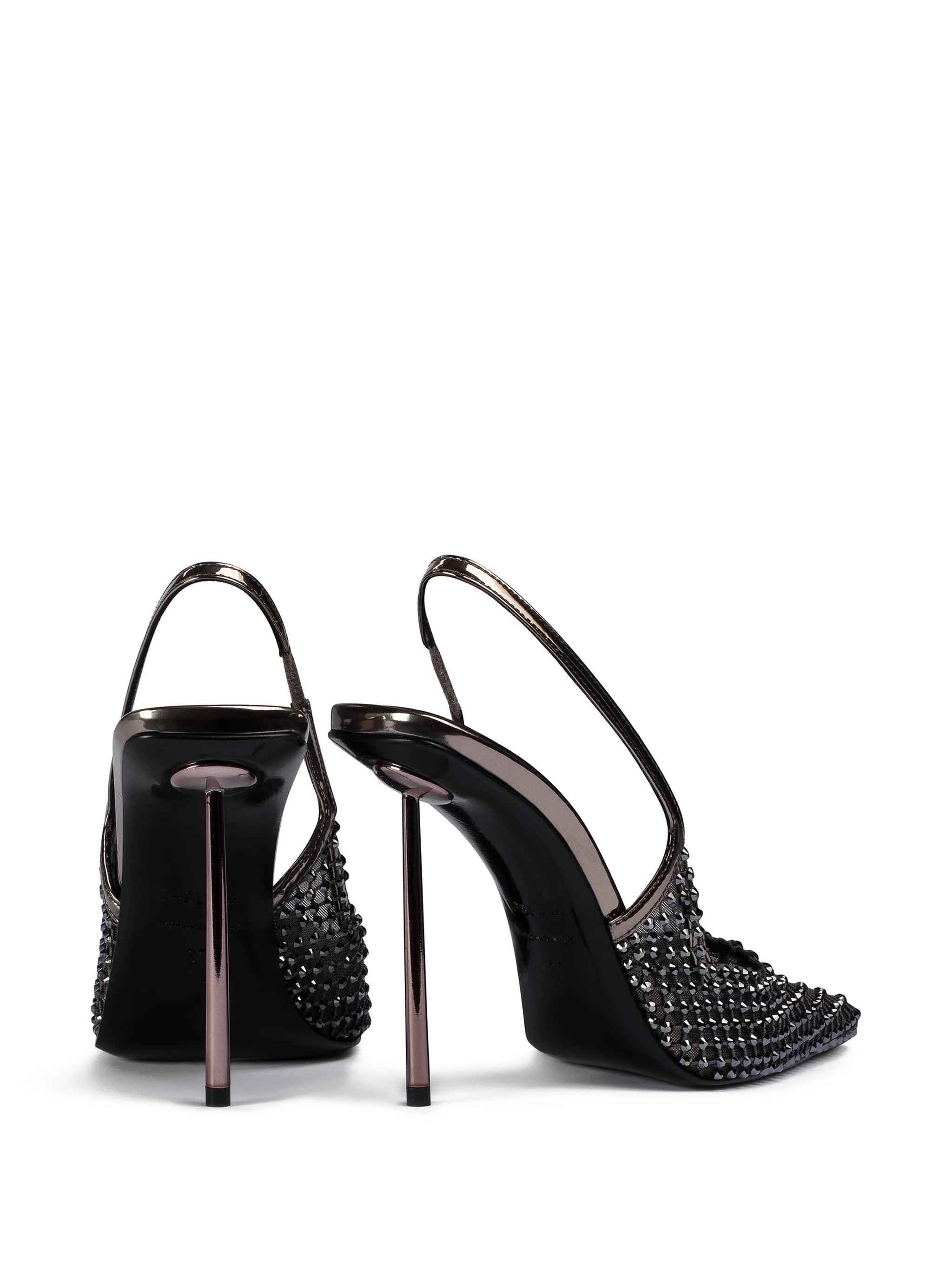 Le Silla Le Silla 120mm Gilda Pumps, view 2