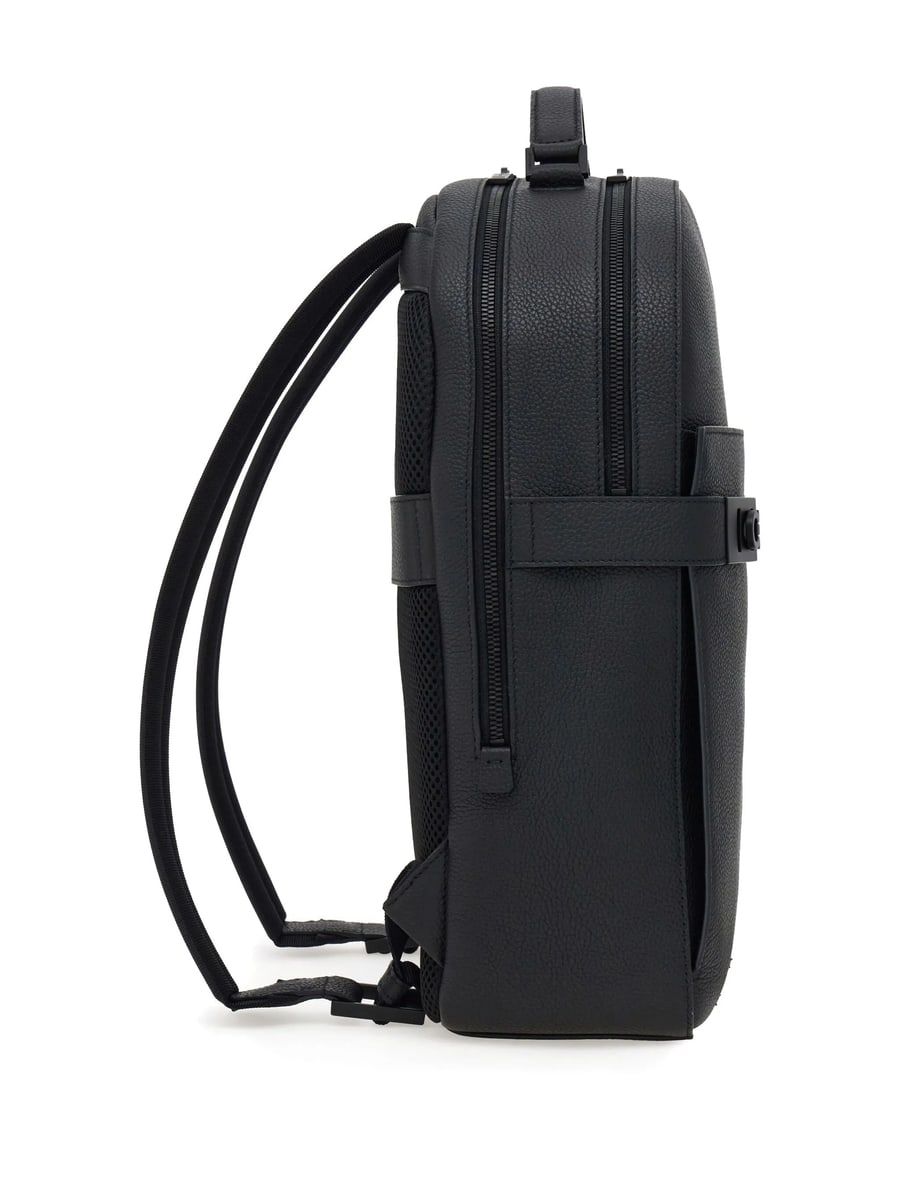Ferragamo Ferragamo Gancini-buckles Backpack, view 2