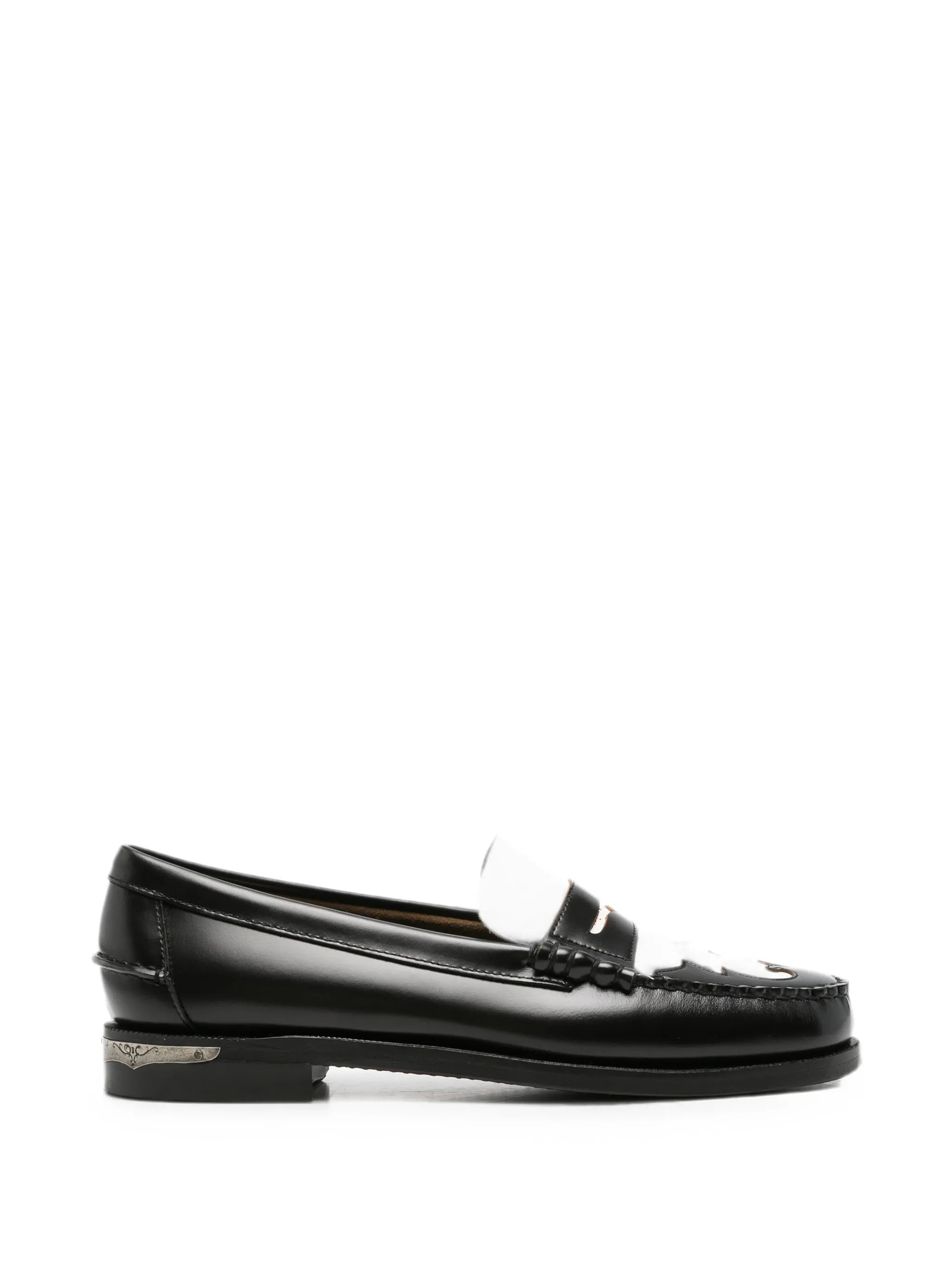 Sebago Sebago Dan Scarabe Penny Loafers
