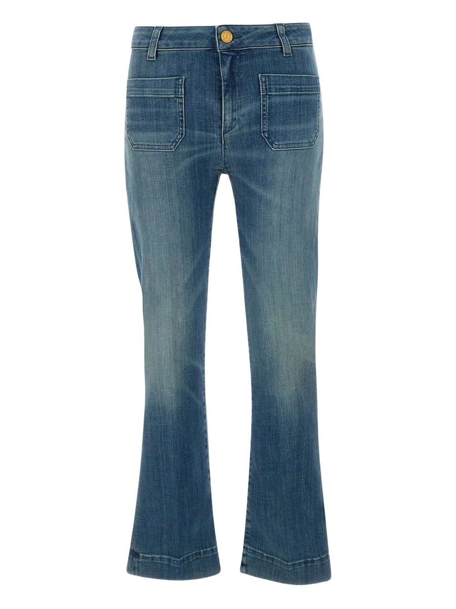 Seafarer Seafarer Francoise Flared Jeans