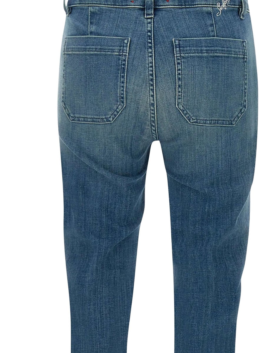 Seafarer Seafarer Francoise Flared Jeans, view 3