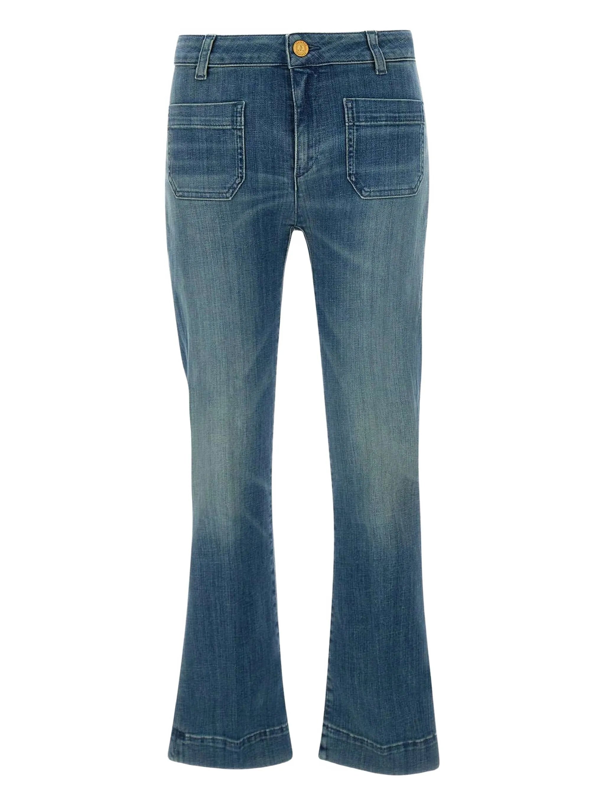 Seafarer Seafarer Francoise Flared Jeans