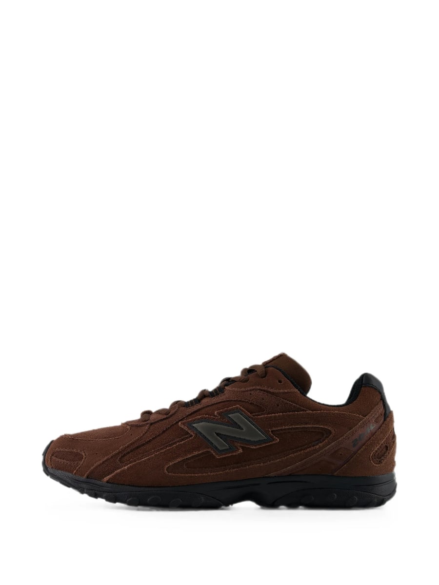 New Balance New Balance 204L Panelled Sneakers, view 3