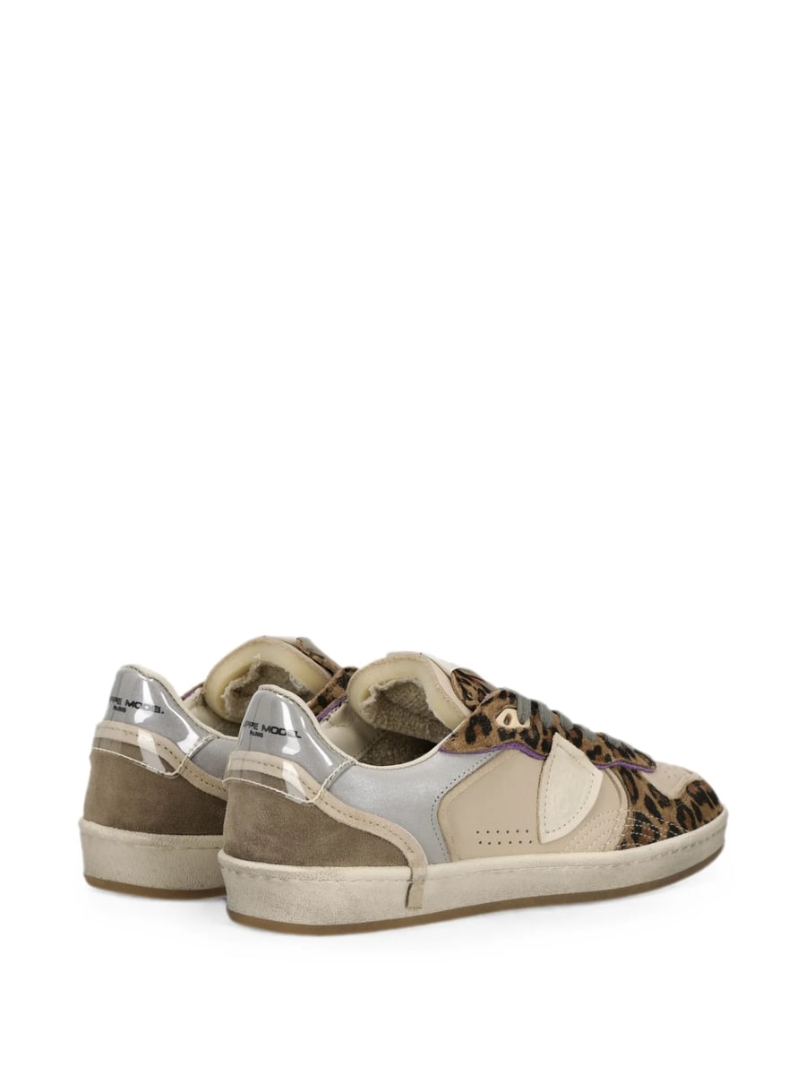 Philippe Model Philippe Model Pgal Sneakers, view 3