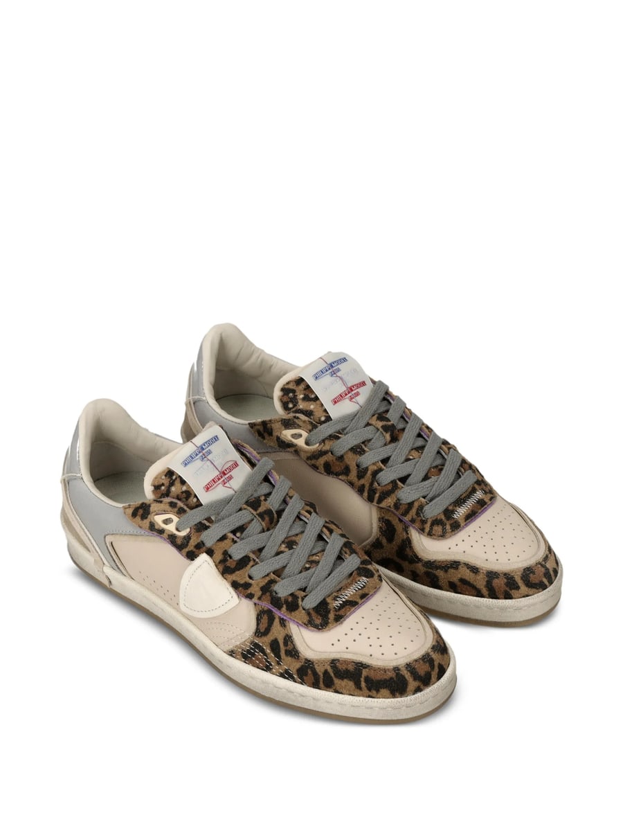 Philippe Model Philippe Model Pgal Sneakers, view 4