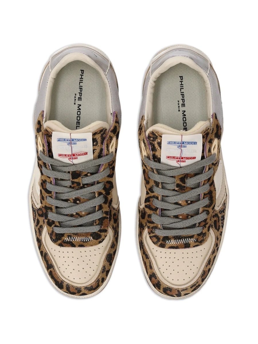 Philippe Model Philippe Model Pgal Sneakers, view 5