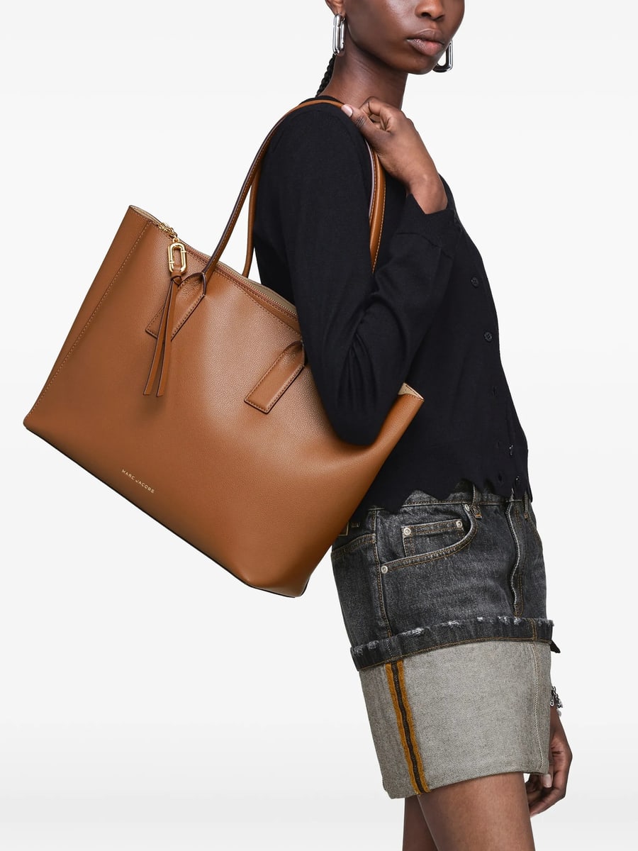 Marc Jacobs Marc Jacobs The Pop J-Marc Tote Bag, view 5