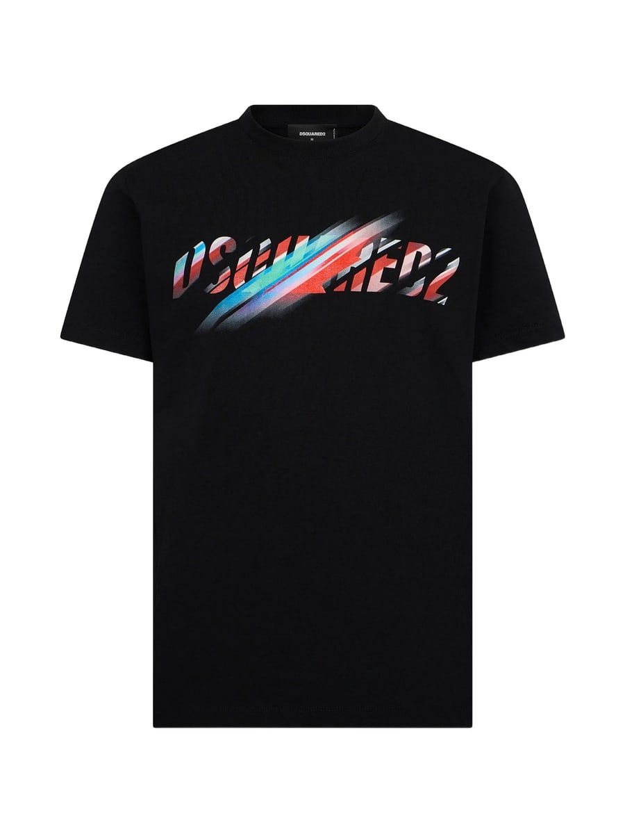Dsquared2 Dsquared2 Logo-print T-shirt