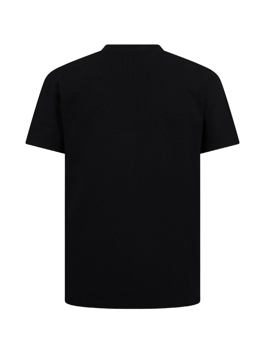 Dsquared2 Dsquared2 Logo-print T-shirt, view 2