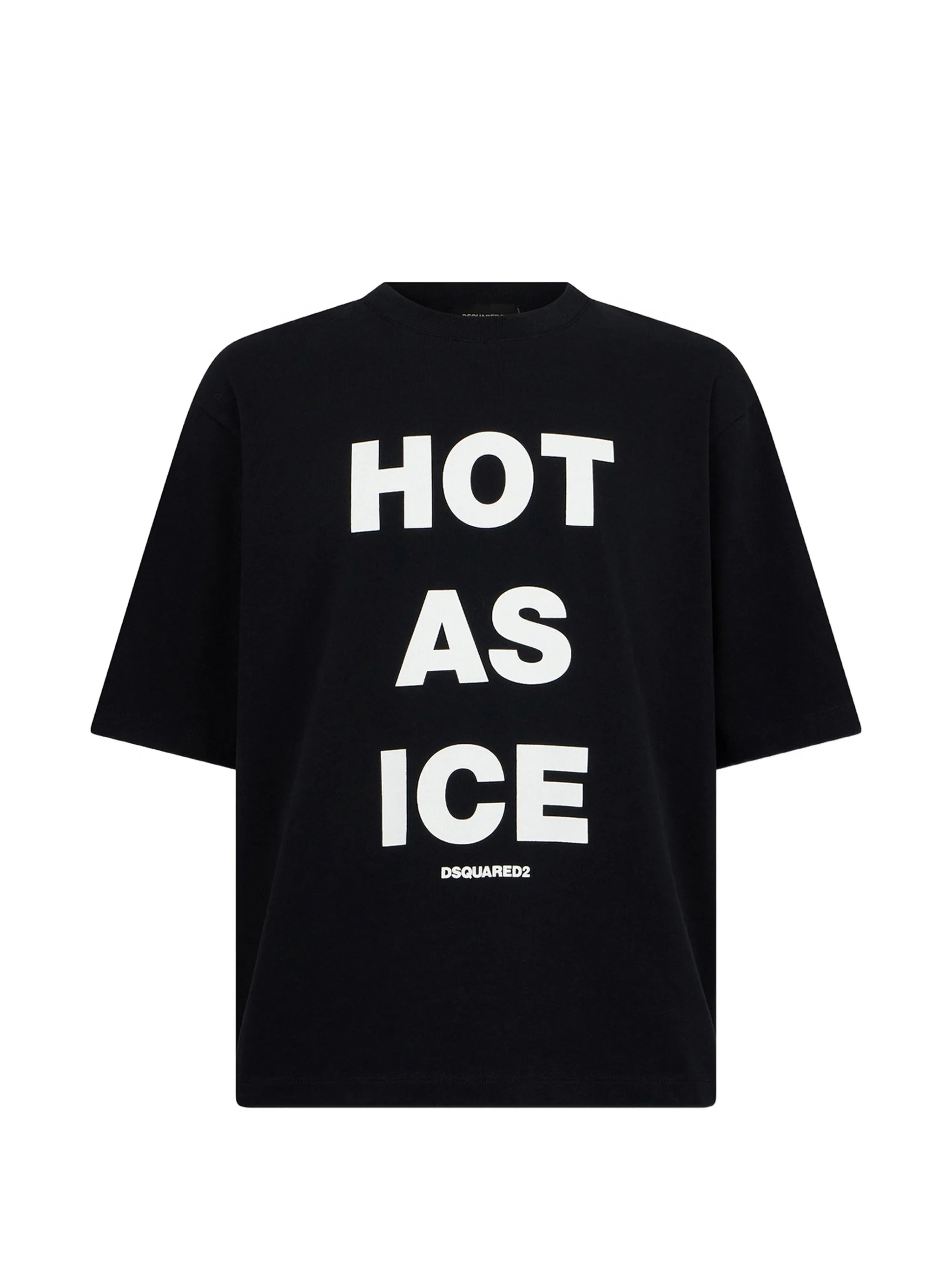 Dsquared2 Dsquared2 Slogan-print Loose-fit T-shirt