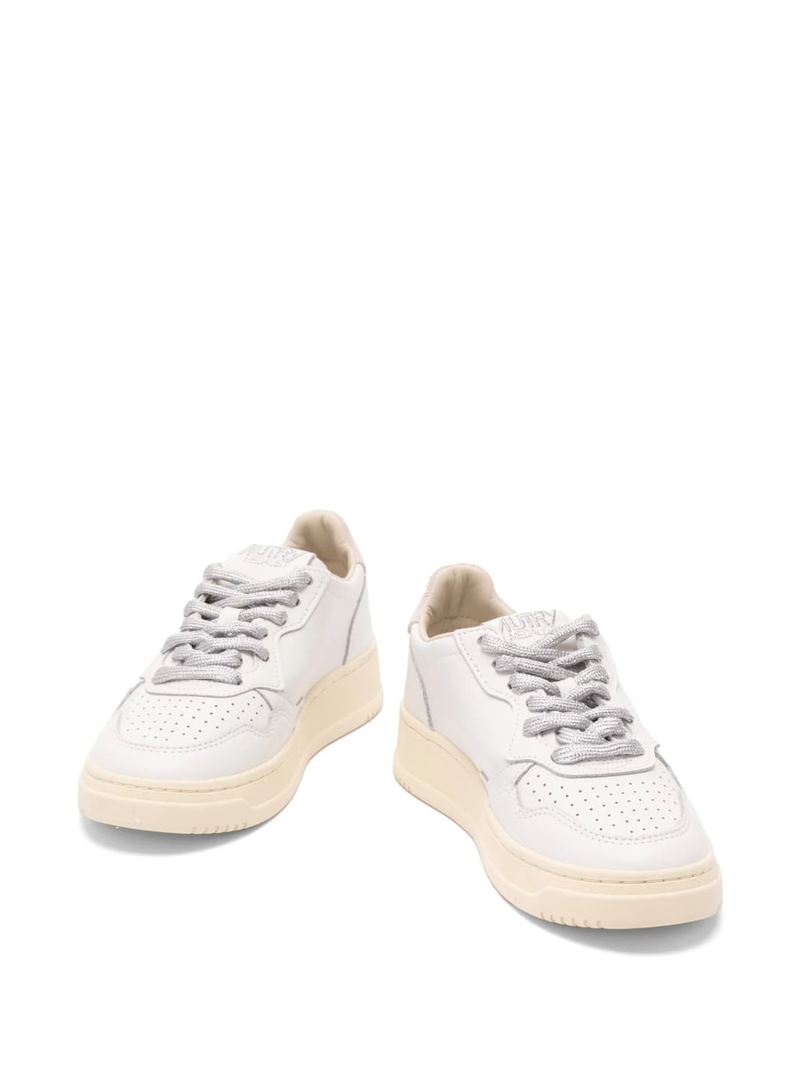 Autry Autry Medalist Sneakers, view 3