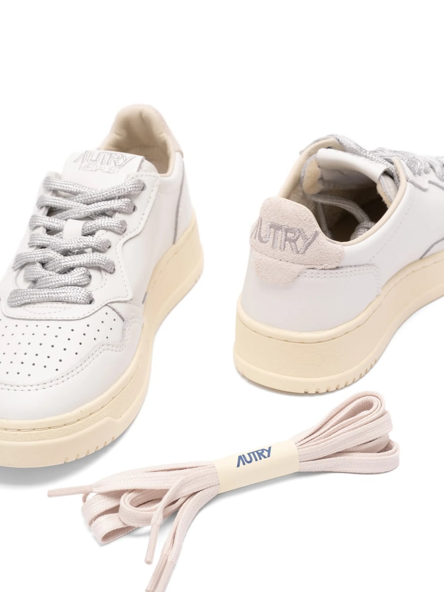 Autry Autry Medalist Sneakers, view 4