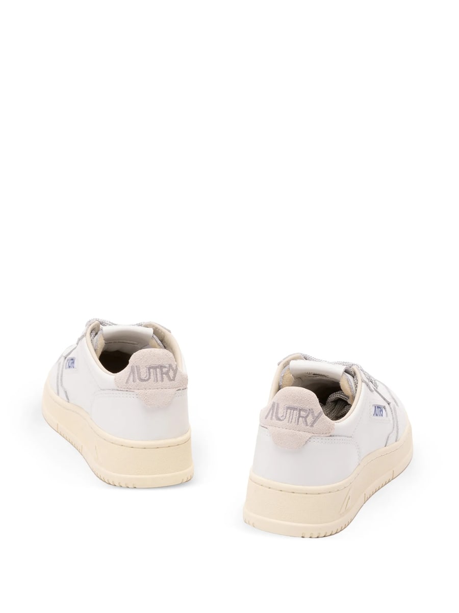 Autry Autry Medalist Sneakers, view 5