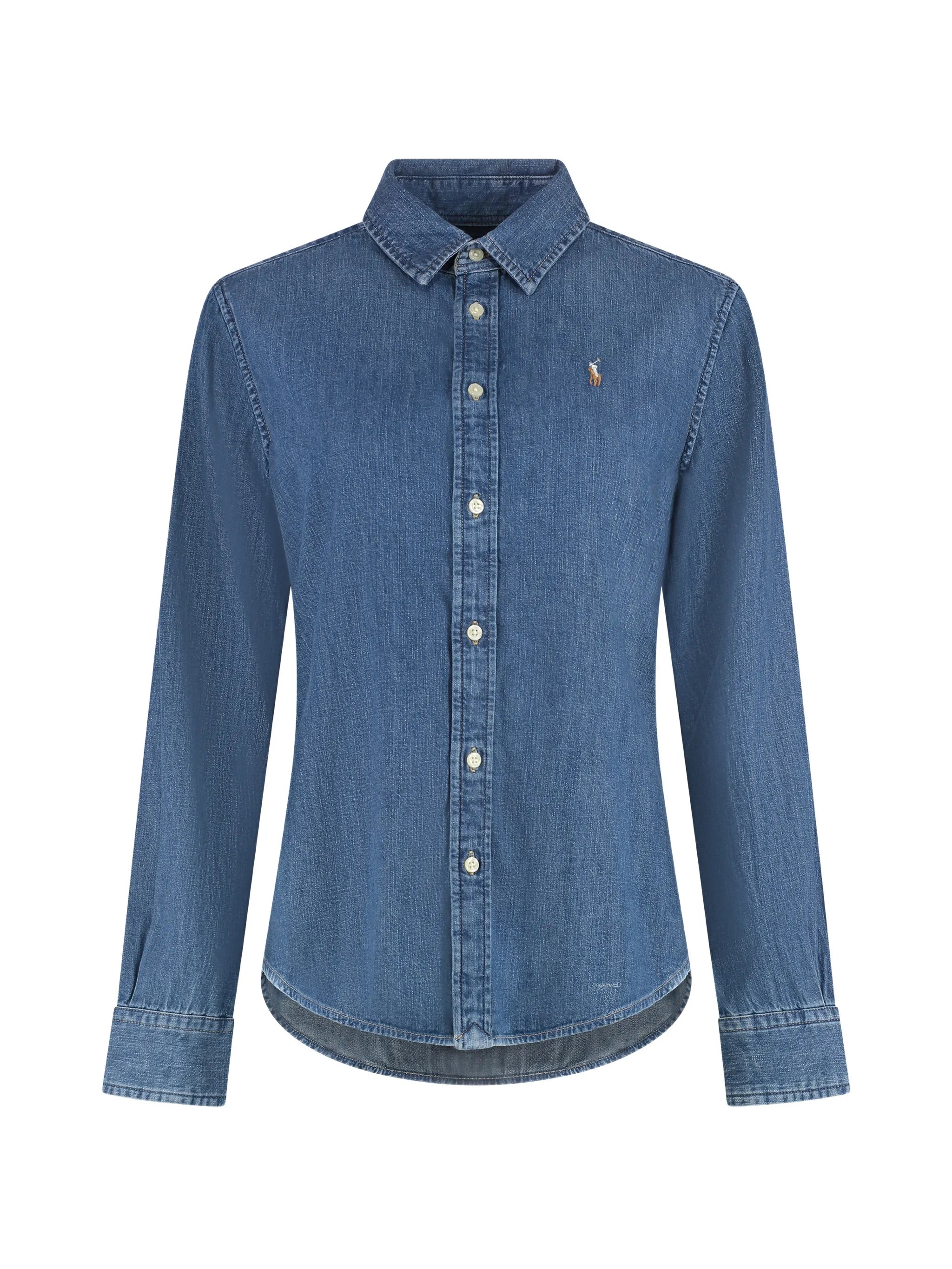 Ralph Lauren Ralph Lauren Slim-fit Denim Shirt